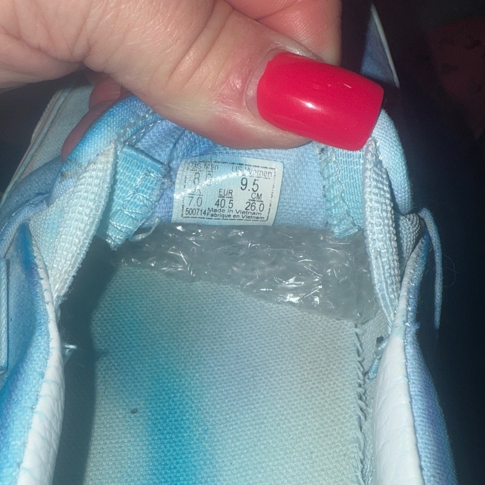 Vans customized - GUC - Picture 6 of 6